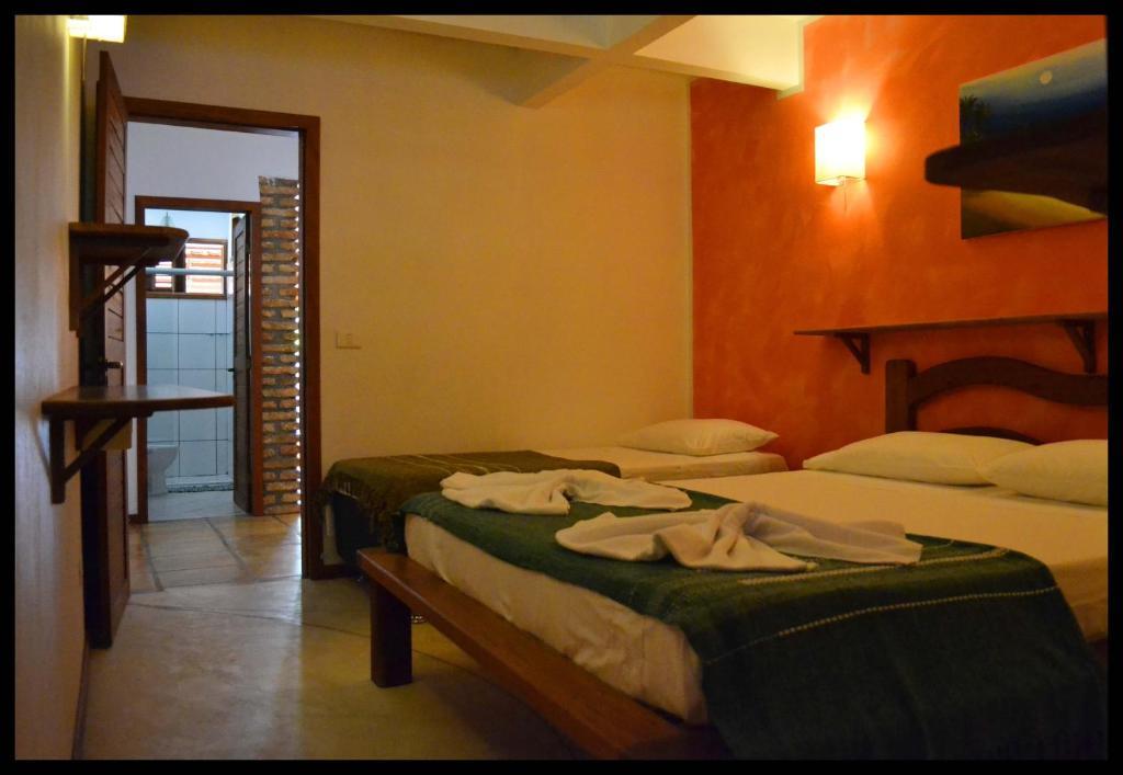 B&B Girassol Jijoca de Jericoacoara Room photo