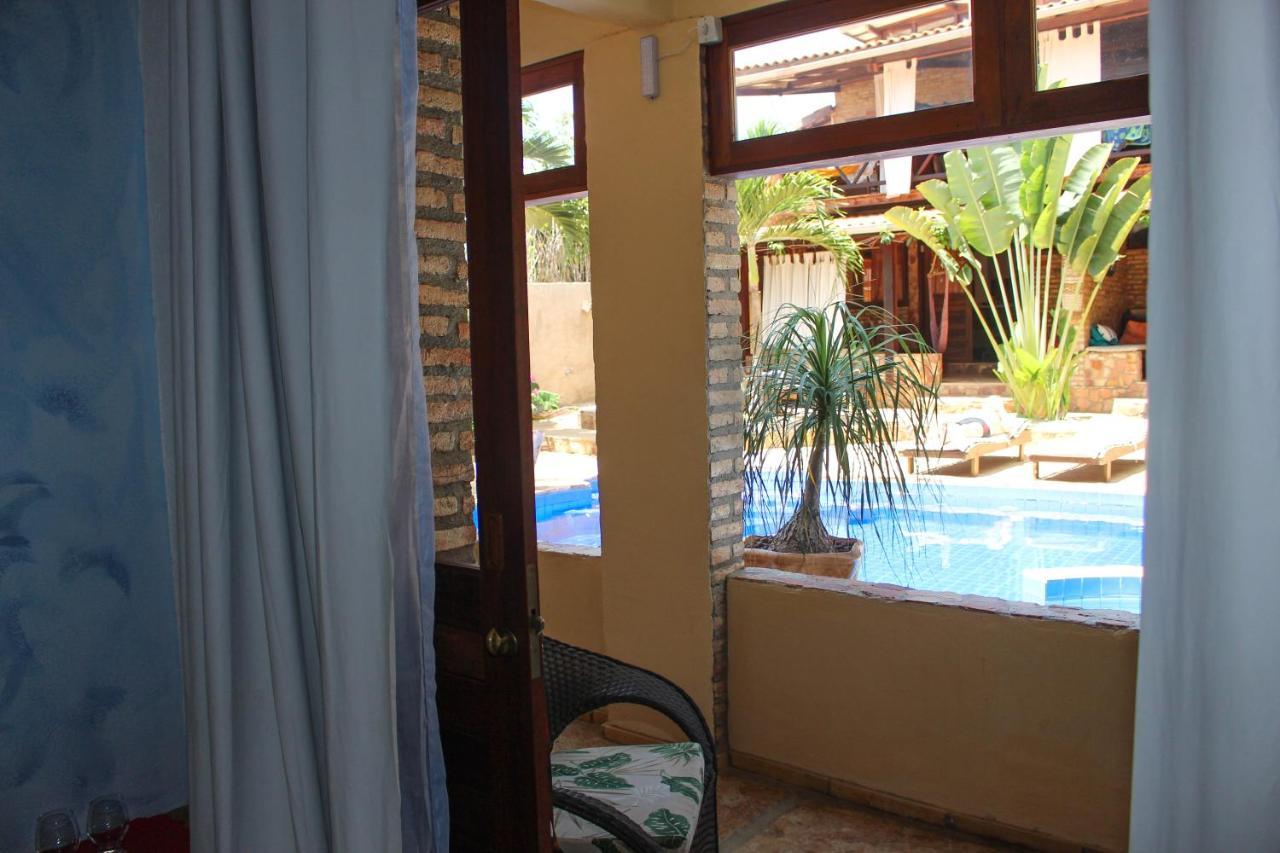 B&B Girassol Jijoca de Jericoacoara Exterior photo